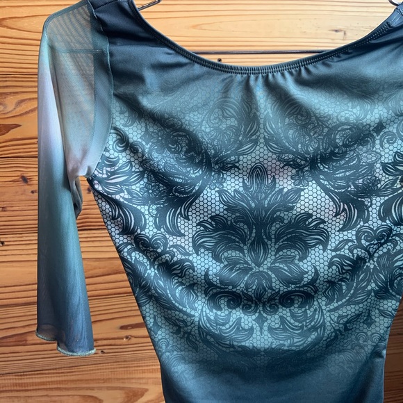 Ballet Rosa Severine Leotard - Picture 2 of 8